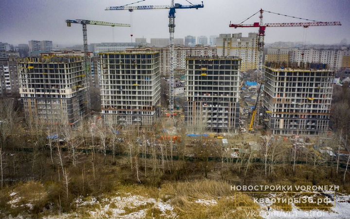 2-к. квартира, 72,5 м², 16/21 эт.