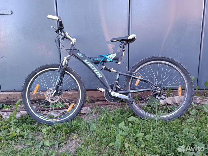 Велосипед взрослый