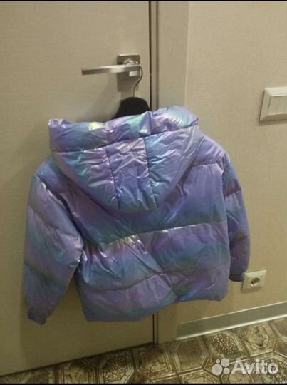 Курточка для девочки