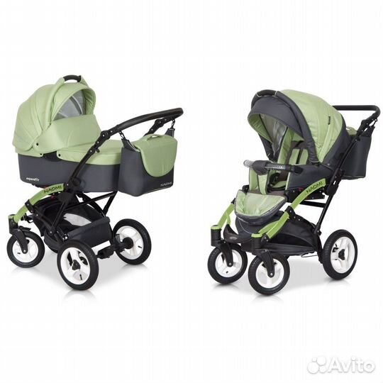 Детская коляска Expander Naomi 2 в 1