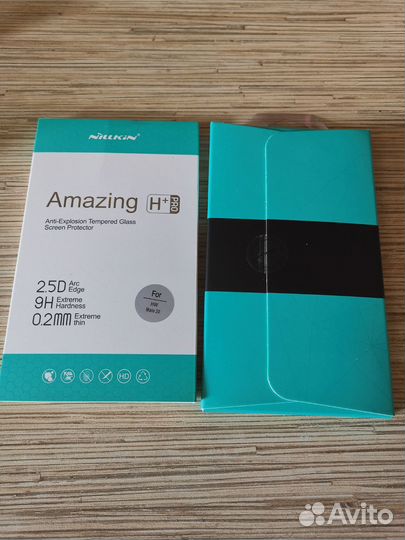 Защитное стекло nillkin amazing huawei mate 20
