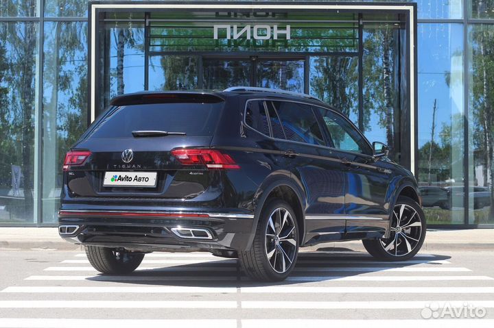 Volkswagen Tiguan 2.0 AMT, 2023, 874 км