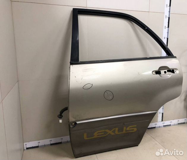 Б/У Дверь задняя левая 6700448021, 6700448022