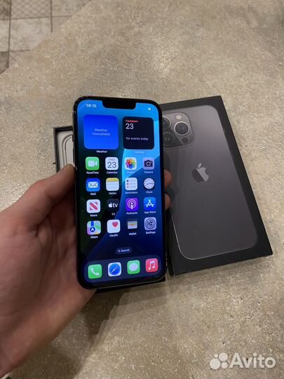 iPhone 13 Pro, 128 ГБ