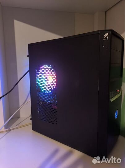 Игровой пк i5 2400 gt 640 2gb