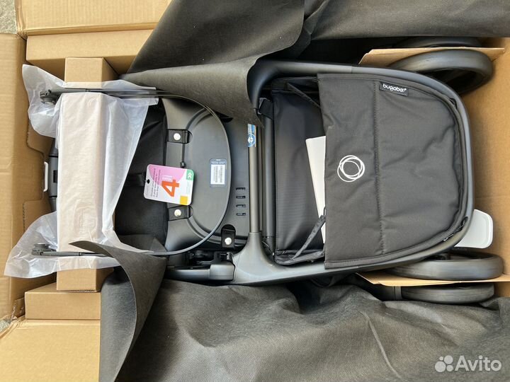 Детская коляска Bugaboo Dragonfly NEW