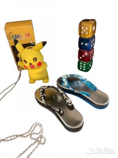 Необычные зажигалки, пикачу, кости, сланцы