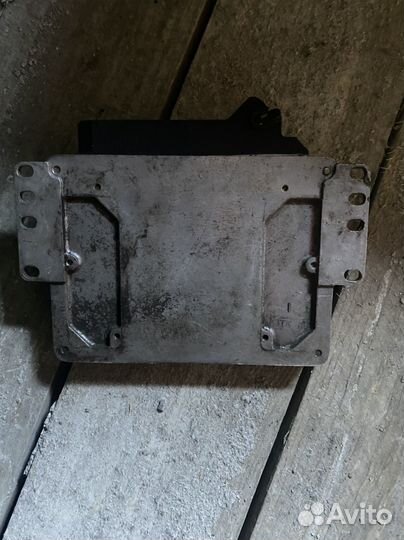 Эбу (мозги) змз 406 Микас 7.1 243.3763. 000-01