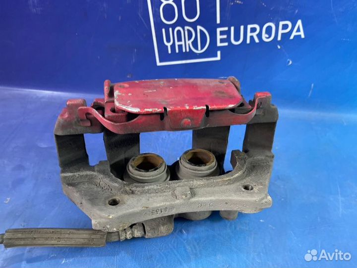 Суппорт передний левый Bmw X6 E71 N63B44 2008