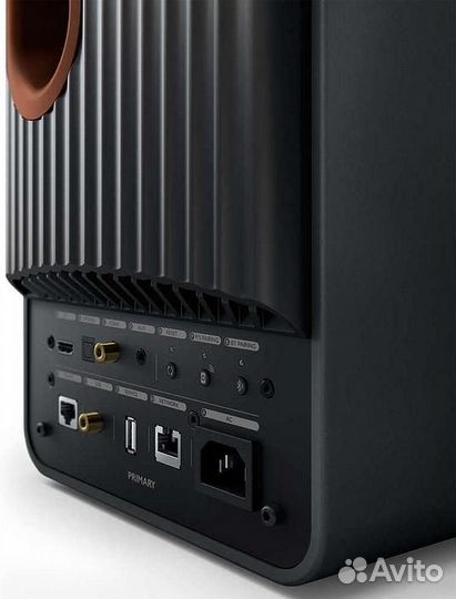 Активная пара динамиков KEF LS50 Wireless II