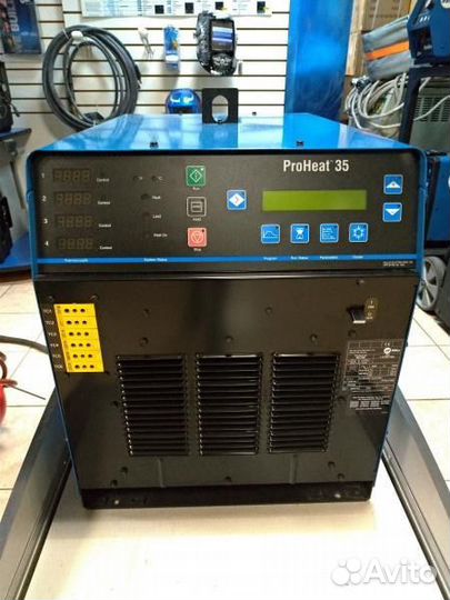 Система индукционного нагрева Miller ProHeat 35