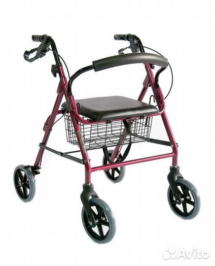 Ходунки - роллаторы