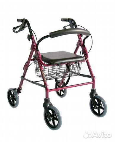 Ходунки - роллаторы