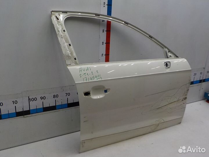 Дверь передняя правая Audi A3/RS3/S3