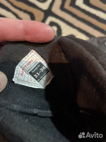 Ролики детские раздвижные