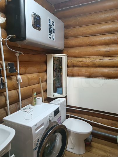 Дом 120 м² на участке 15 сот.