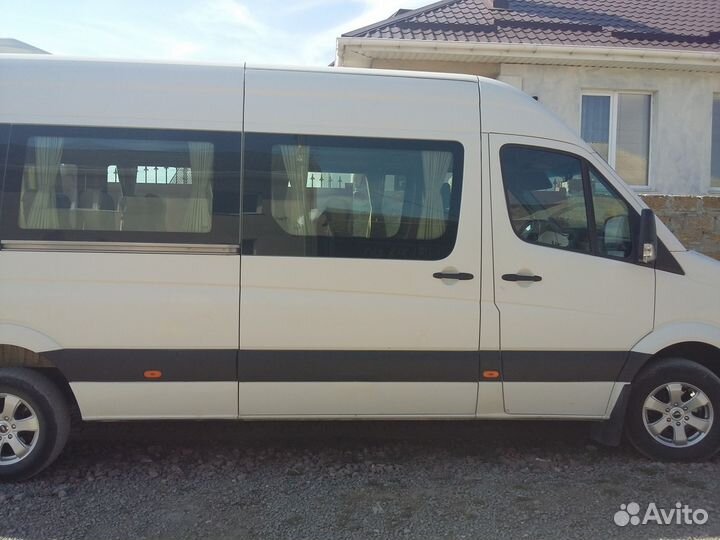 Пассажирские перевозки