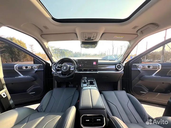 Tank 400 2.0 AT, 2024, 8 000 км