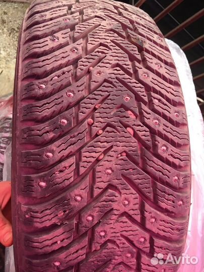 Nokian Tyres Nordman 8 205/55 R16