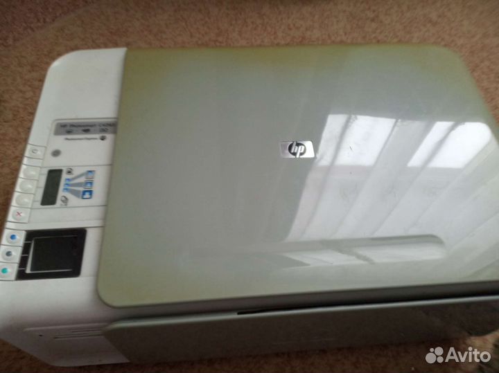 Мфу HP photosmart C4283