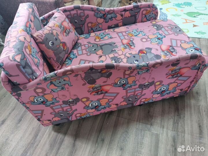 Детская кровать диван