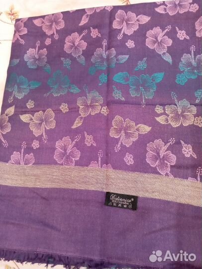 Шарфы и палантины