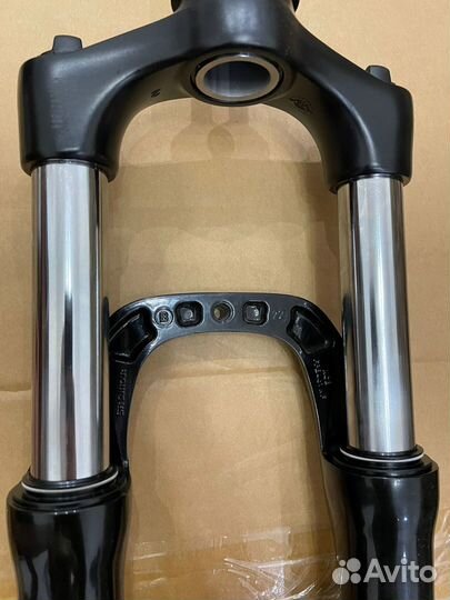 Вилка Suntour XCE28 DS 29, 100mm