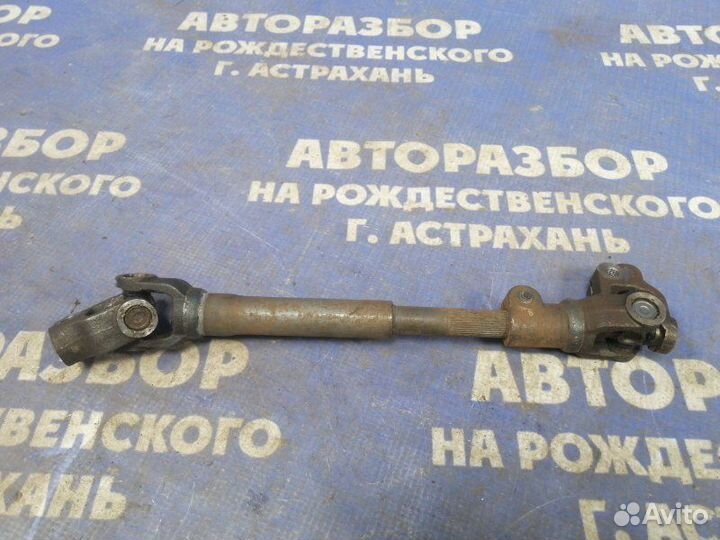 Рулевой карданчик Kia Rio 2 хэтчбек 2010