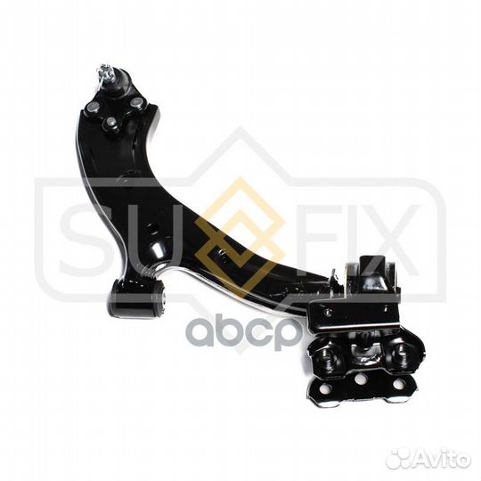 Рычаг подвески нижний перед прав SH1582 sufix