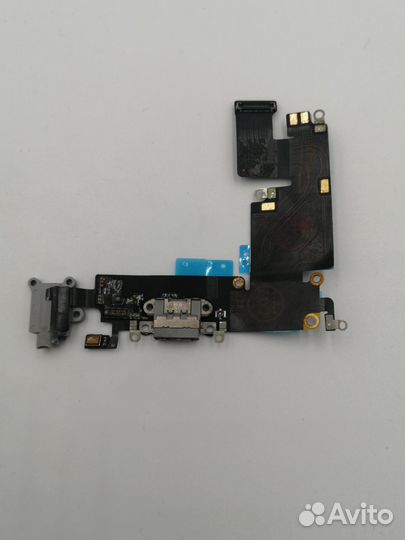 Шлейф Apple iPhone 6 Plus на сист. разъем