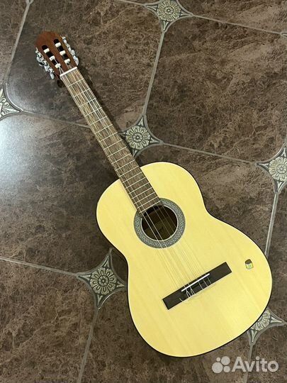 Классическая гитара cort ac100 sg