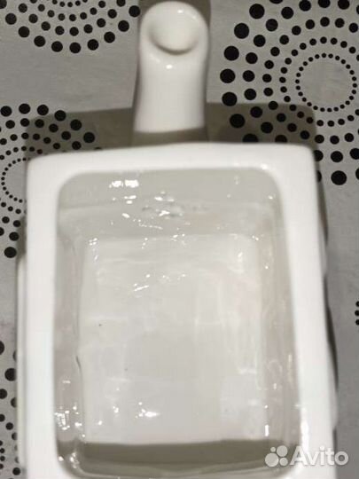 Чайник декоративный керамический