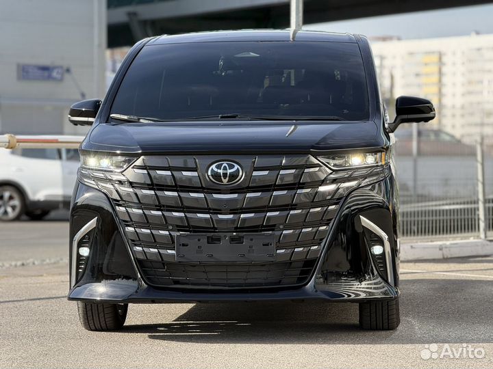 Toyota Alphard 2.5 CVT, 2024, 29 км