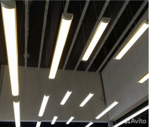 Светодиодный светильник