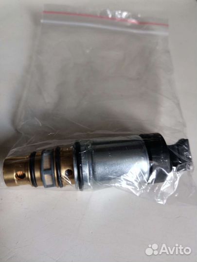 Электромагнитный клапан компрессора кондиционера