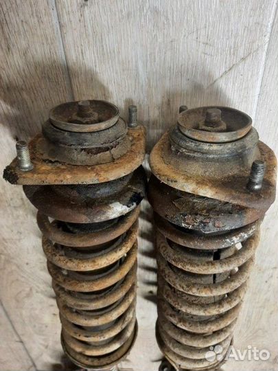 Стойка подвески передняя Лада 11113 Ока