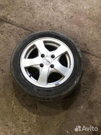 Колеса на chery fora/vortex estena/tiggo