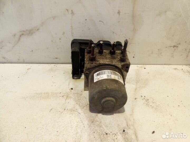 Блок ABS BYD F3 2008 5WY7873