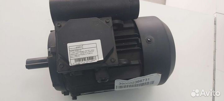 Двигатель асинхронный 220В аире80В4У2