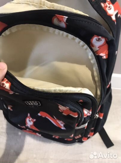 Рюкзак школьный корги Like me