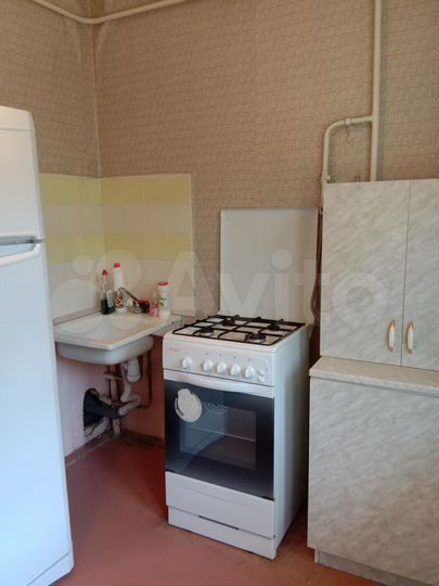 1-к. квартира, 33,5 м², 2/5 эт.