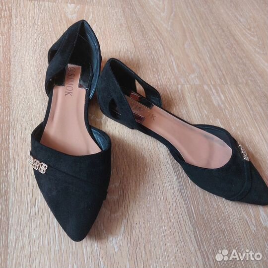 Туфли женские 38 размер
