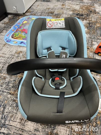 Автолюлька babyton