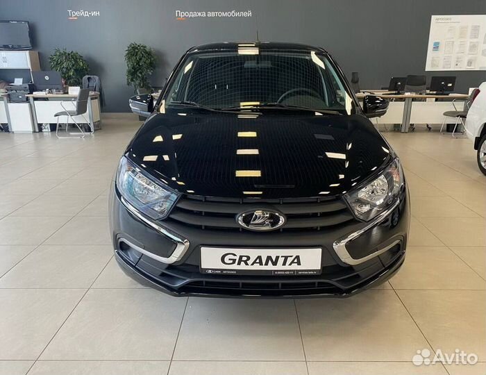 LADA Granta 1.6 МТ, 2023