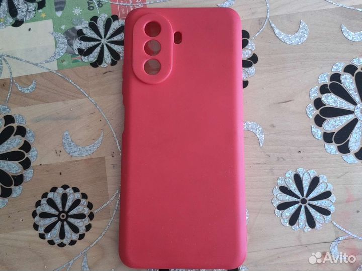 Чехол на Huawei nova y70