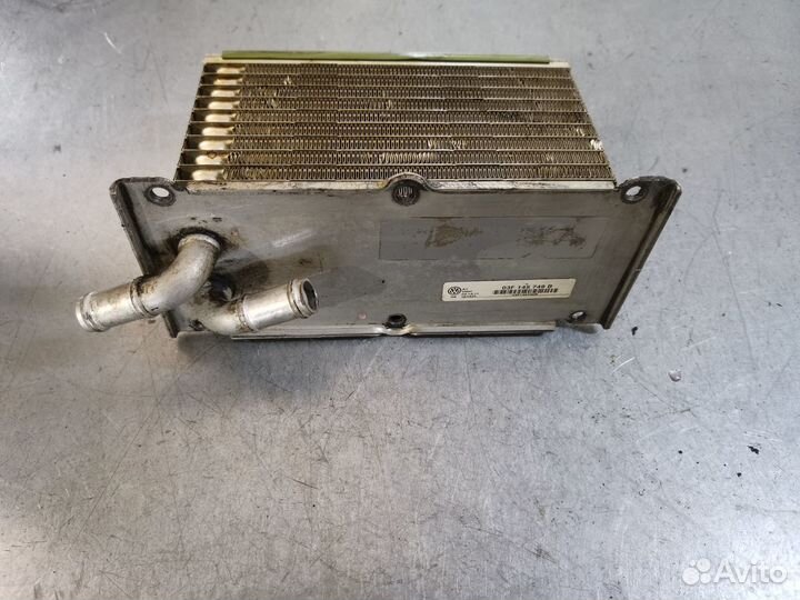 Радиатор интеркулер 03F145749B 1,2TSI CBZ cbza