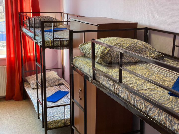 Комната 40,9 м², 4/5 эт.