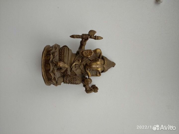 Индийская статуэтка