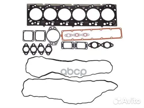 К-т прокладок Cum ISBe Kamaz 8109859SX Stellox