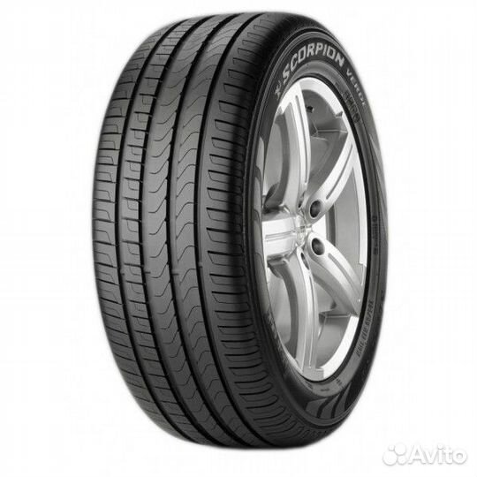 Pirelli Scorpion Verde 215/55 R18